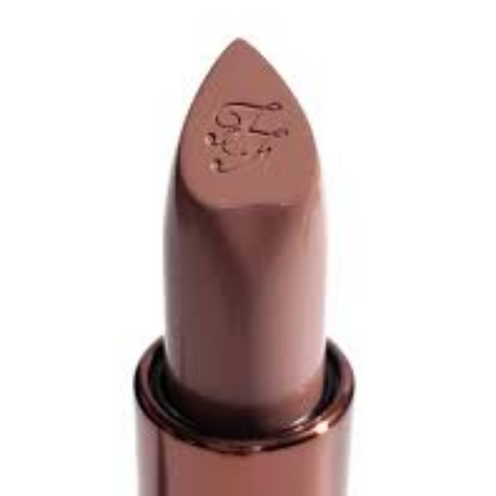 Too Faced Hot Chocolate Cocoa Bold Lipstick- (Mid-tone Nude) - Picture 4 of 15